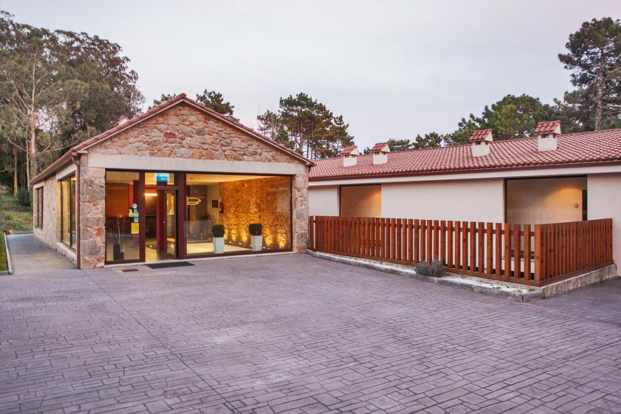 Hotel Alen Do Mar Финистере Екстериор снимка