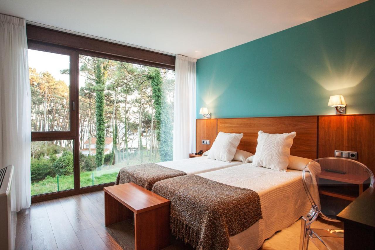 Hotel Alen Do Mar Финистере Екстериор снимка
