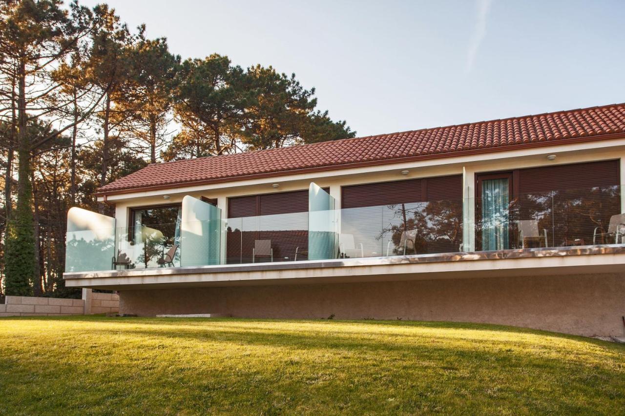 Hotel Alen Do Mar Финистере Екстериор снимка