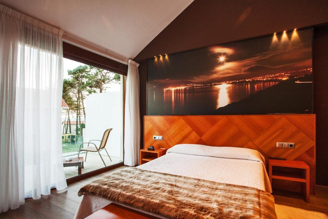 Hotel Alen Do Mar Финистере Екстериор снимка