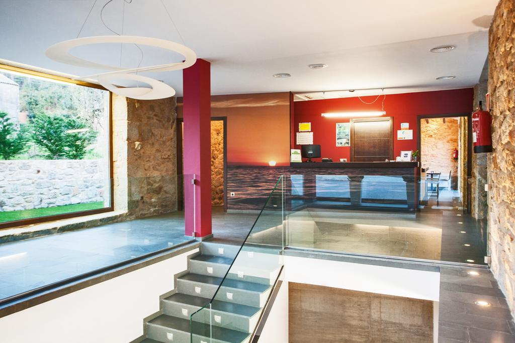 Hotel Alen Do Mar Финистере Екстериор снимка