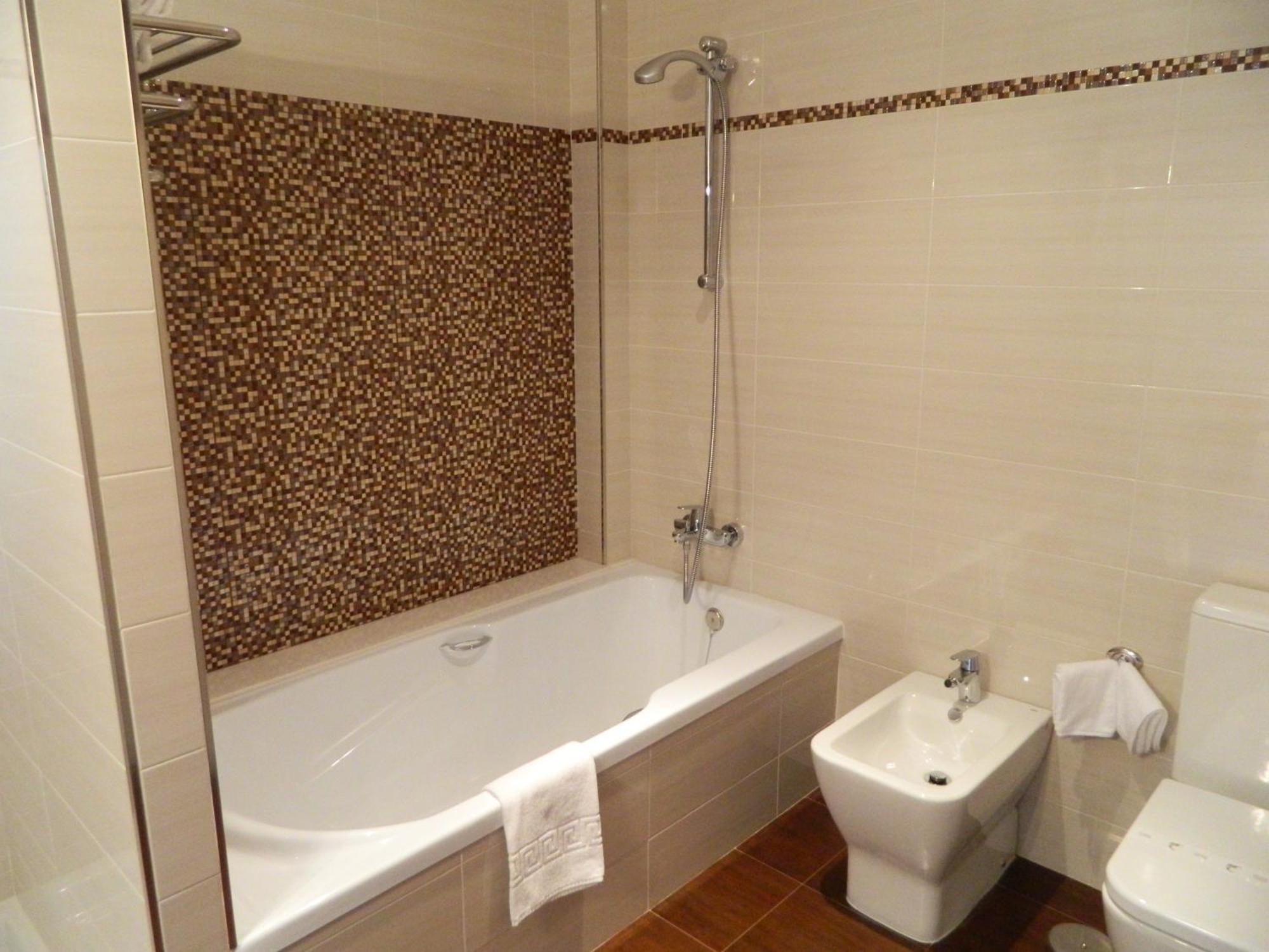 Hotel Alen Do Mar Финистере Екстериор снимка