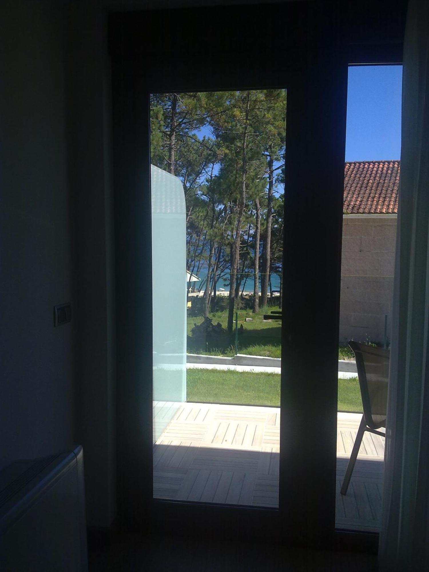 Hotel Alen Do Mar Финистере Екстериор снимка