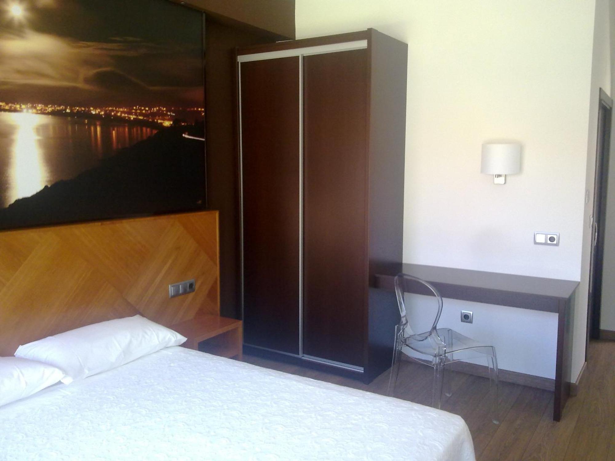 Hotel Alen Do Mar Финистере Екстериор снимка