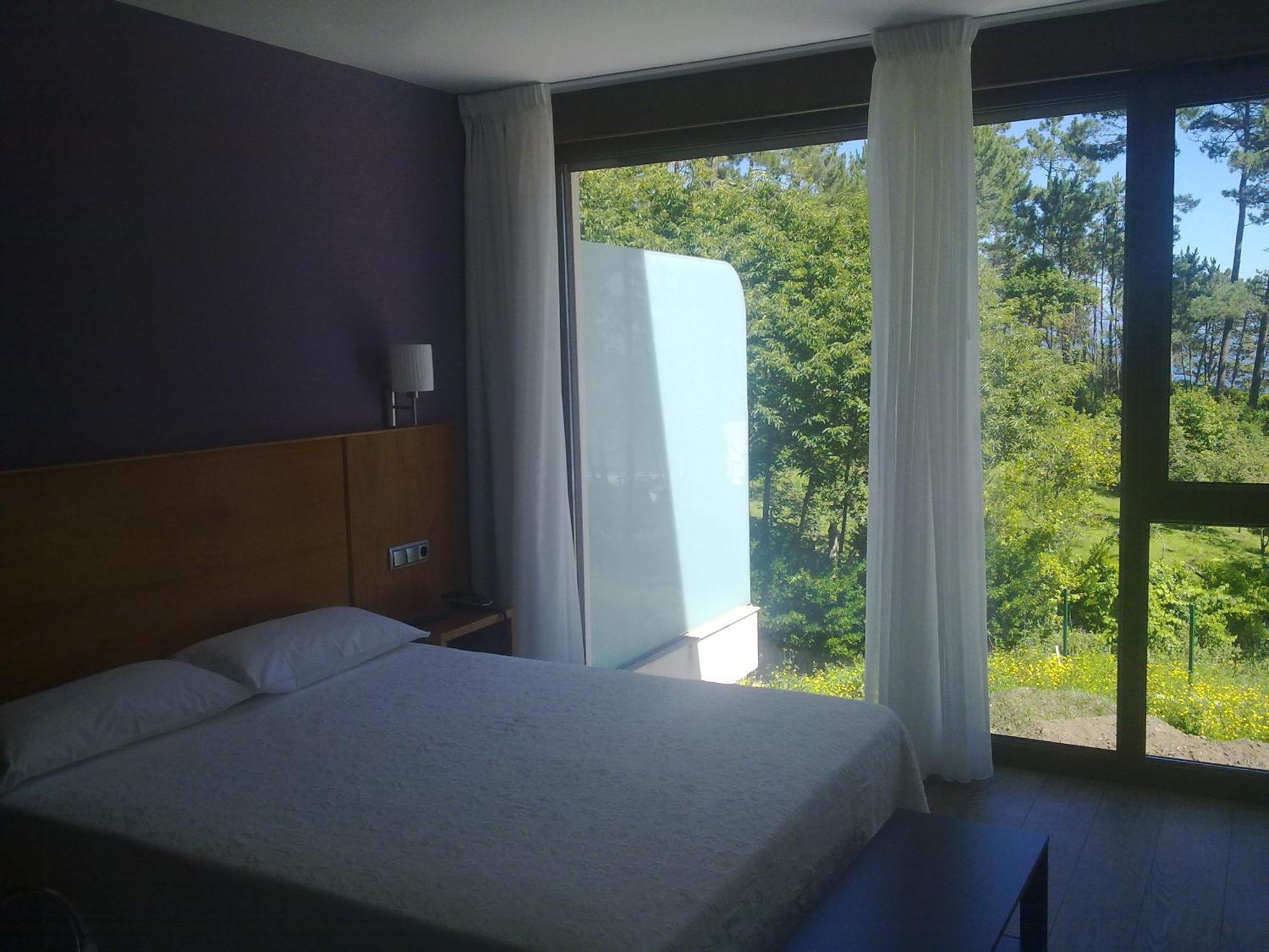 Hotel Alen Do Mar Финистере Екстериор снимка