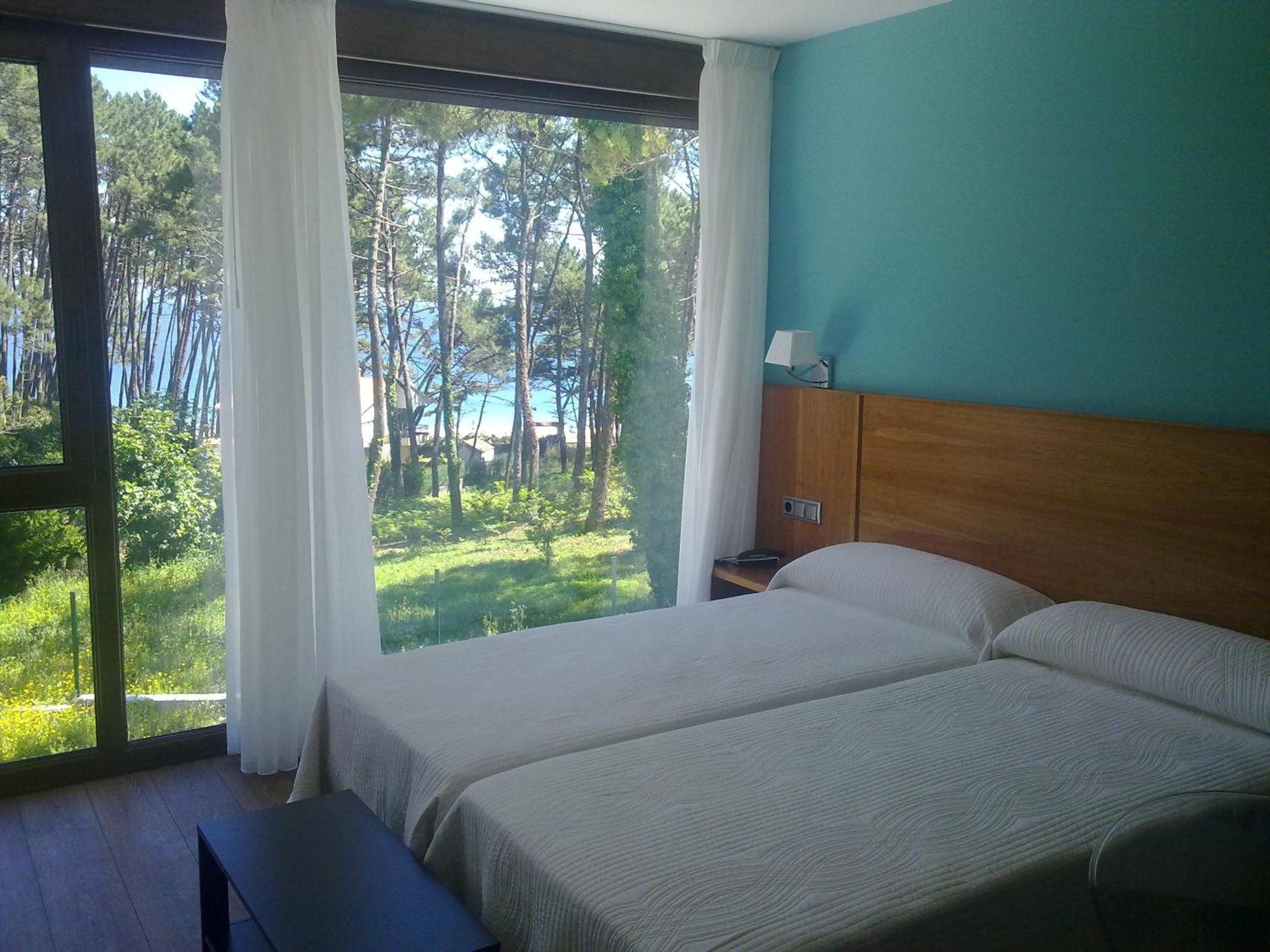 Hotel Alen Do Mar Финистере Екстериор снимка