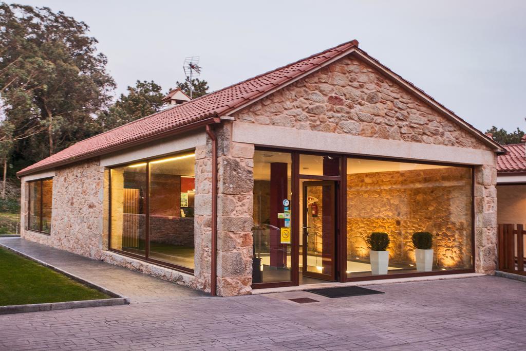 Hotel Alen Do Mar Финистере Екстериор снимка