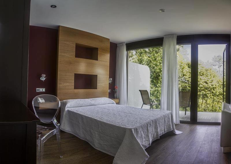Hotel Alen Do Mar Финистере Стая снимка