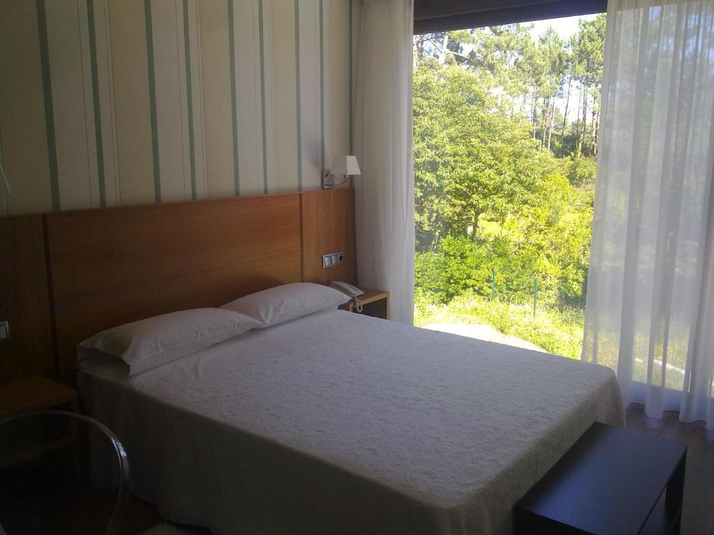 Hotel Alen Do Mar Финистере Стая снимка