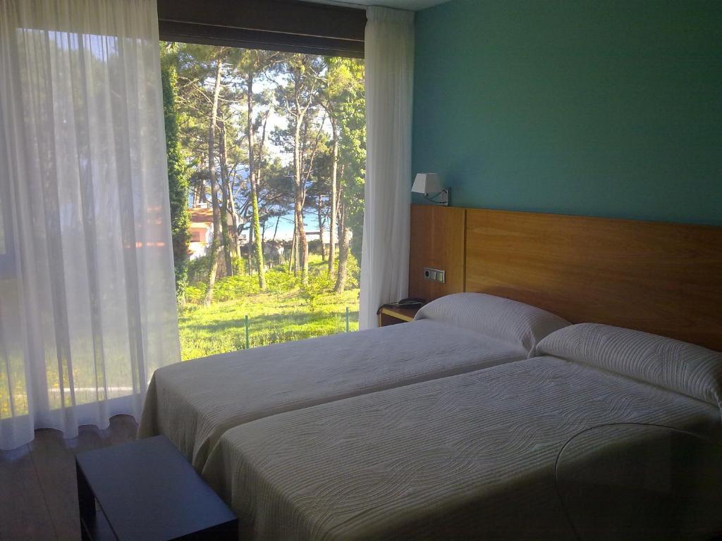 Hotel Alen Do Mar Финистере Стая снимка