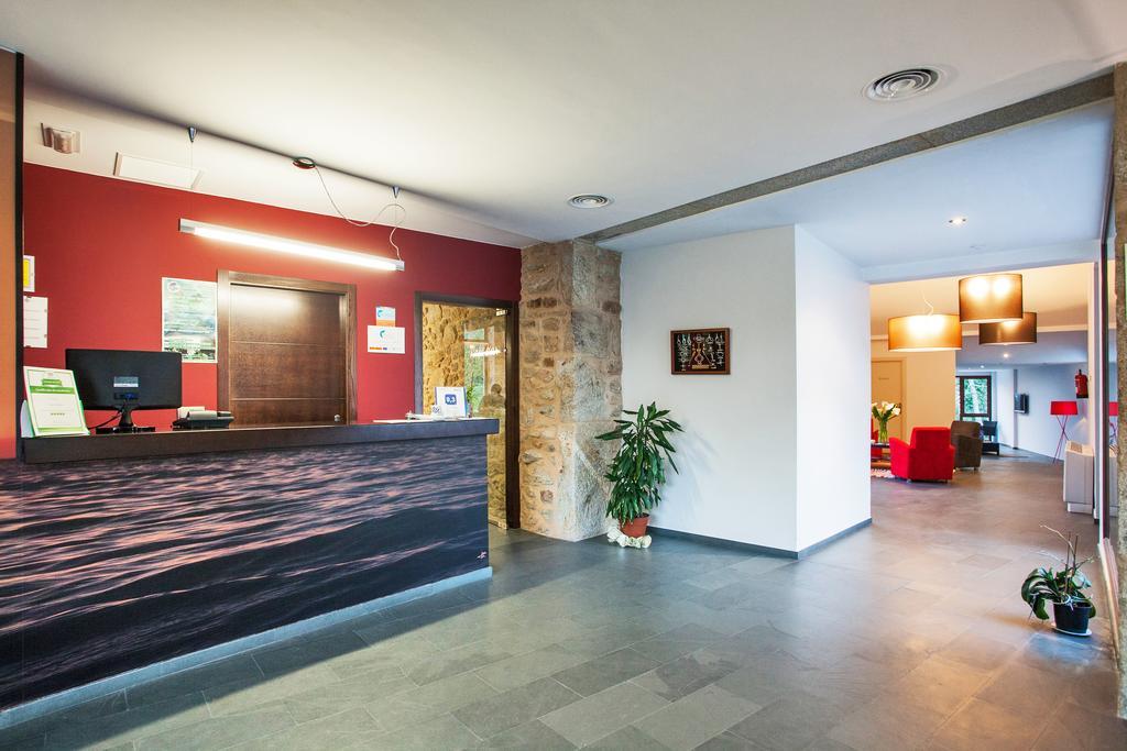 Hotel Alen Do Mar Финистере Екстериор снимка