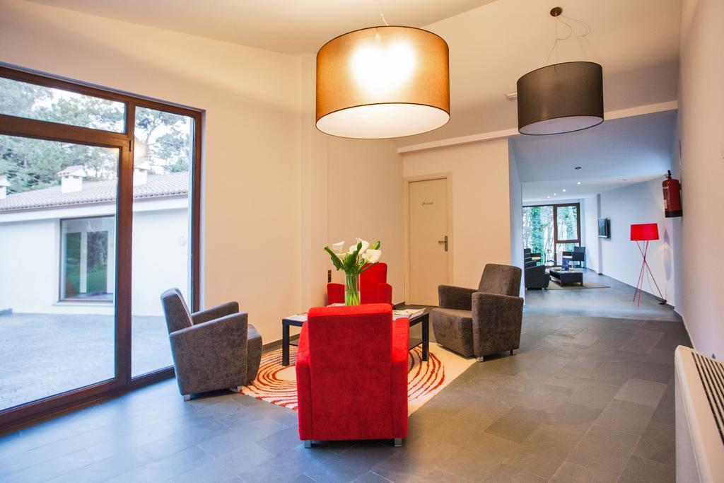 Hotel Alen Do Mar Финистере Екстериор снимка