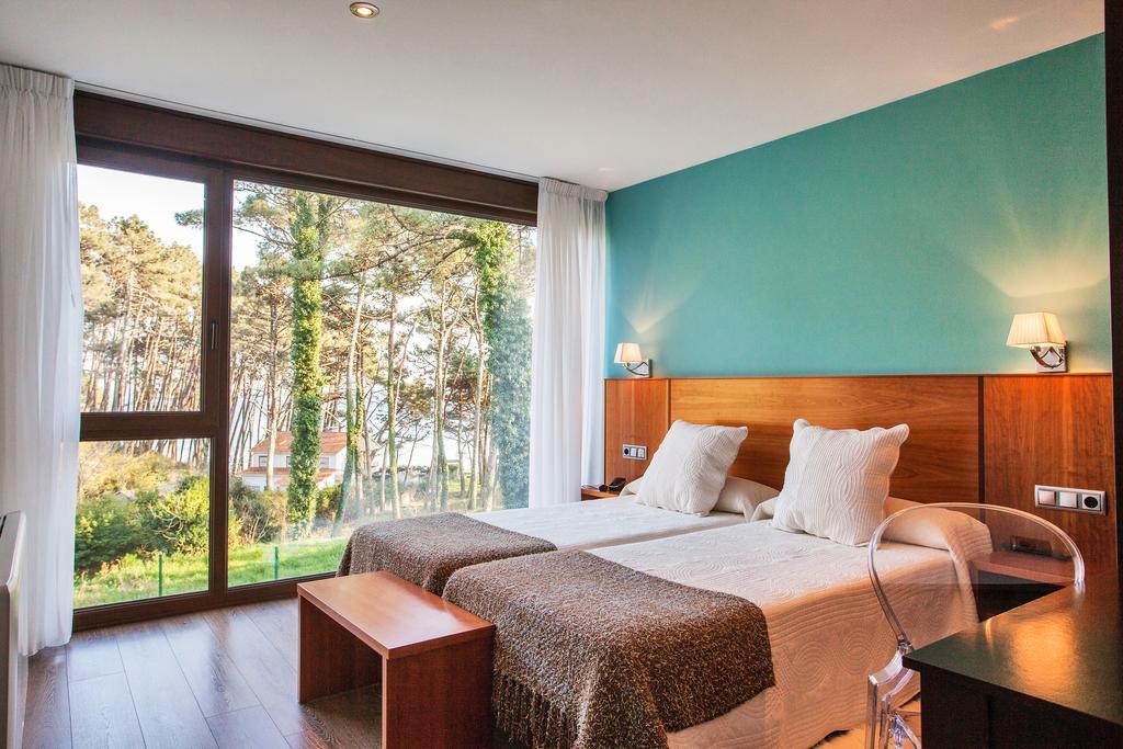 Hotel Alen Do Mar Финистере Стая снимка