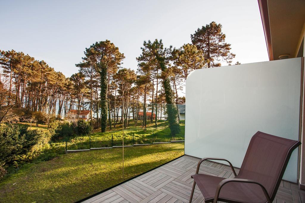 Hotel Alen Do Mar Финистере Екстериор снимка